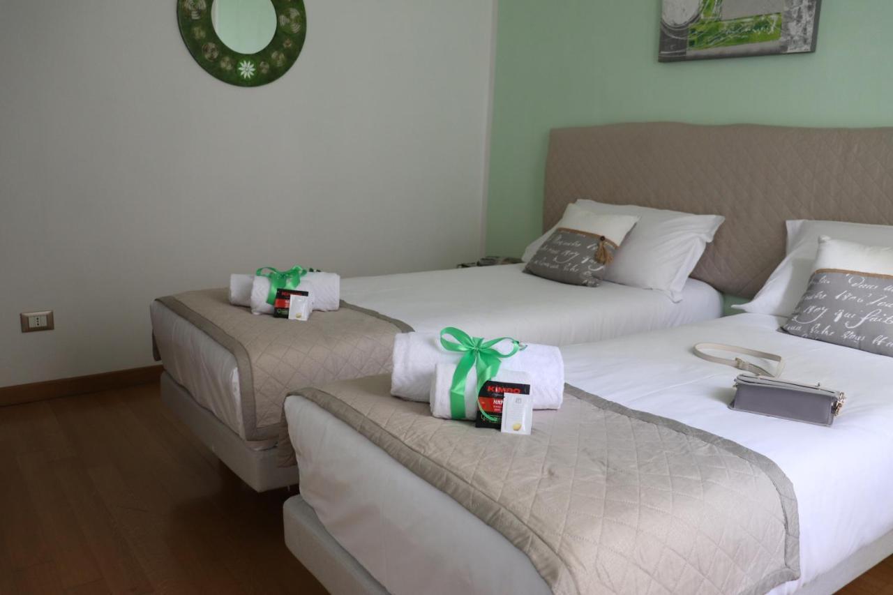 B&B Gaudium Colosseo Ρώμη Εξωτερικό φωτογραφία