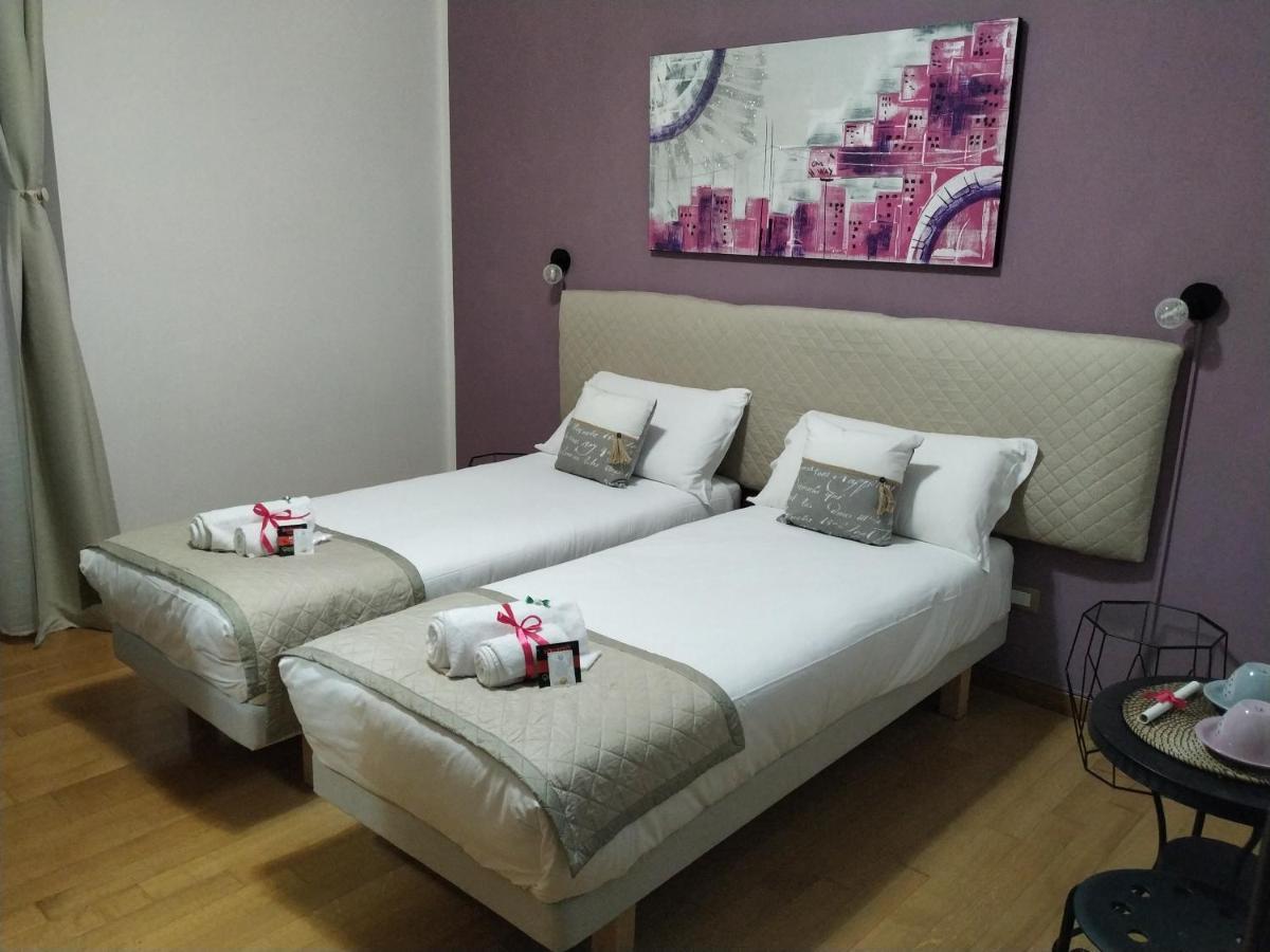 B&B Gaudium Colosseo Ρώμη Εξωτερικό φωτογραφία