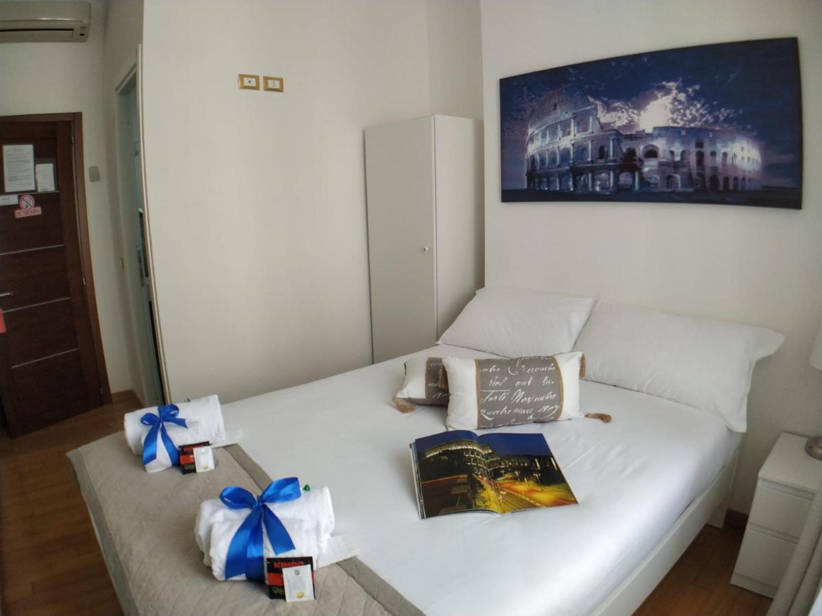 B&B Gaudium Colosseo Ρώμη Εξωτερικό φωτογραφία