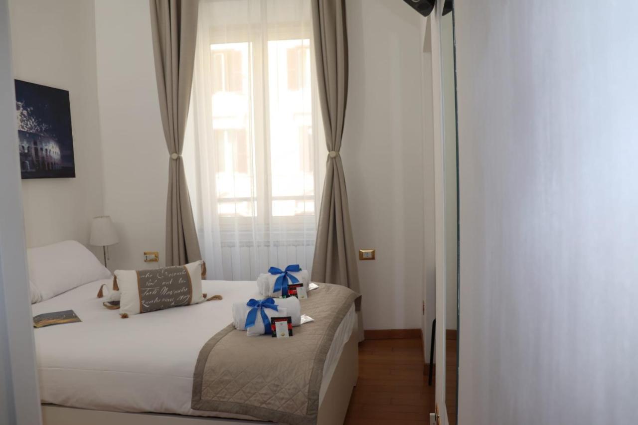 B&B Gaudium Colosseo Ρώμη Εξωτερικό φωτογραφία