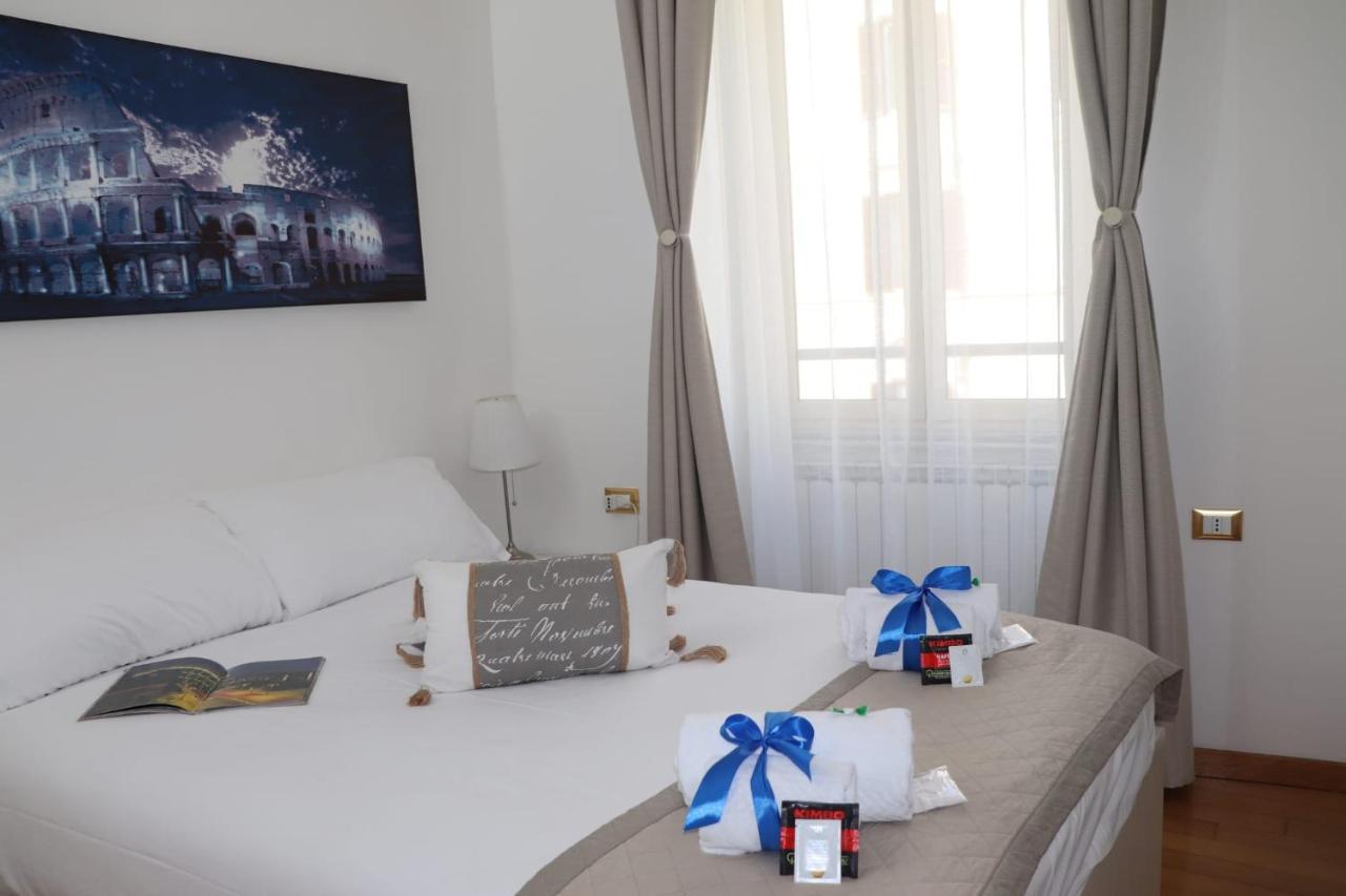 B&B Gaudium Colosseo Ρώμη Εξωτερικό φωτογραφία