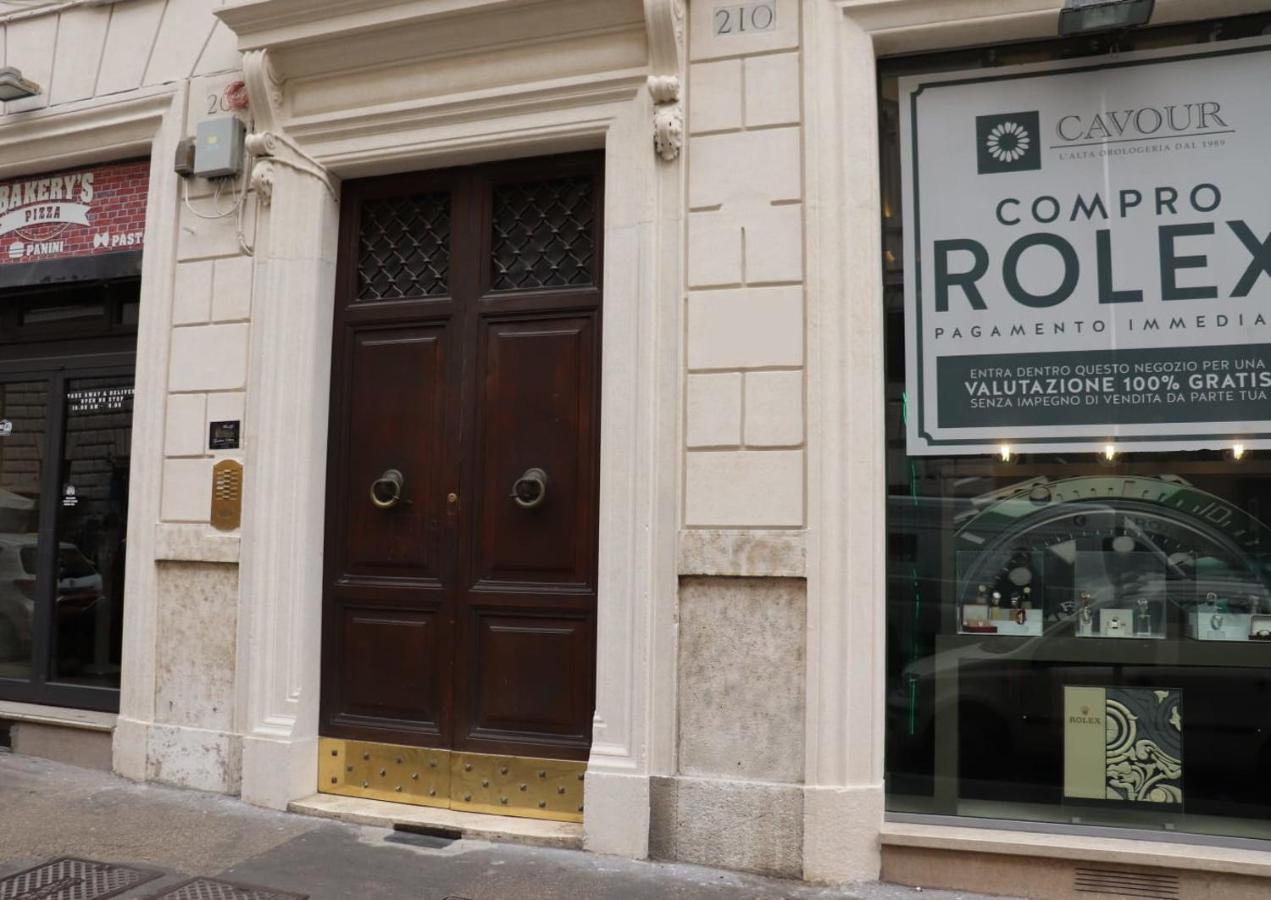 B&B Gaudium Colosseo Ρώμη Εξωτερικό φωτογραφία