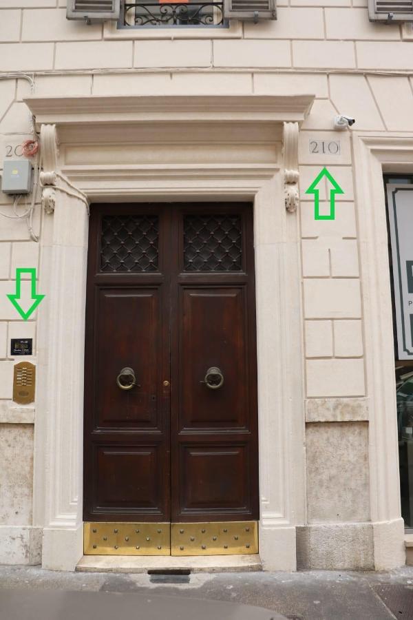 B&B Gaudium Colosseo Ρώμη Εξωτερικό φωτογραφία