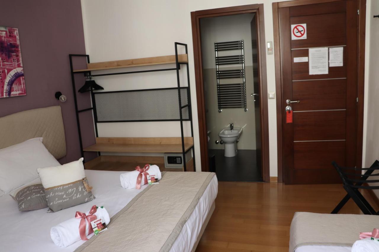 B&B Gaudium Colosseo Ρώμη Εξωτερικό φωτογραφία