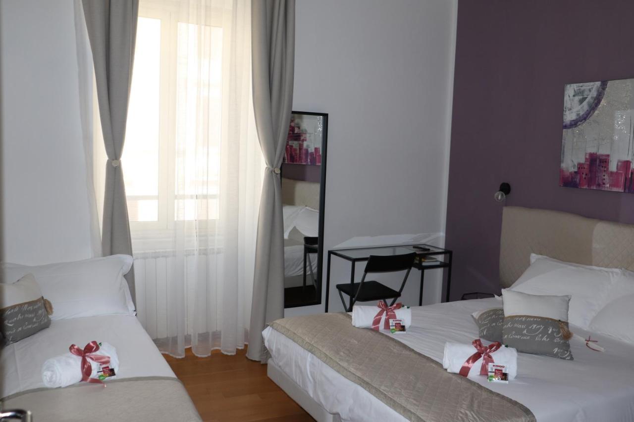 B&B Gaudium Colosseo Ρώμη Εξωτερικό φωτογραφία