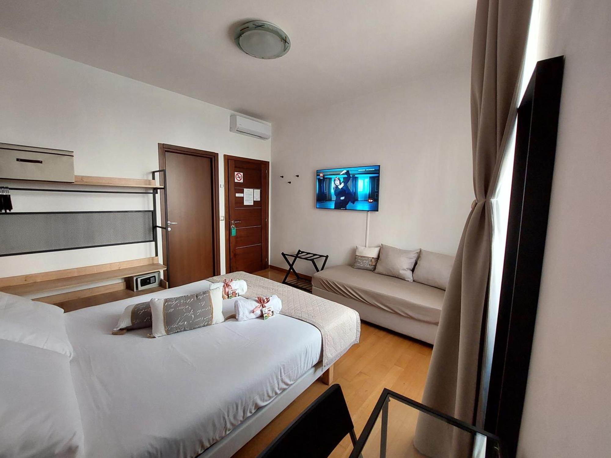 B&B Gaudium Colosseo Ρώμη Εξωτερικό φωτογραφία