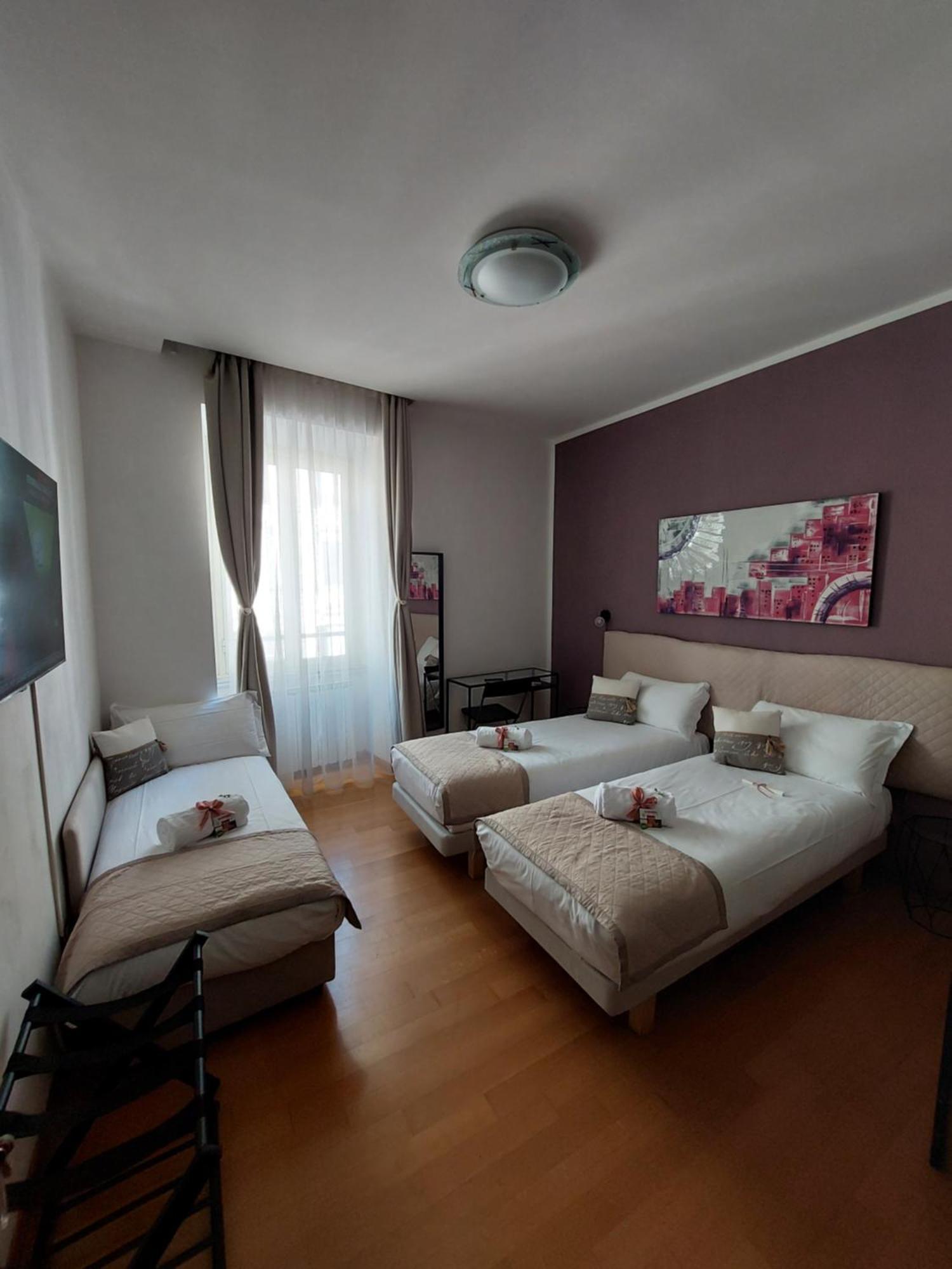 B&B Gaudium Colosseo Ρώμη Εξωτερικό φωτογραφία