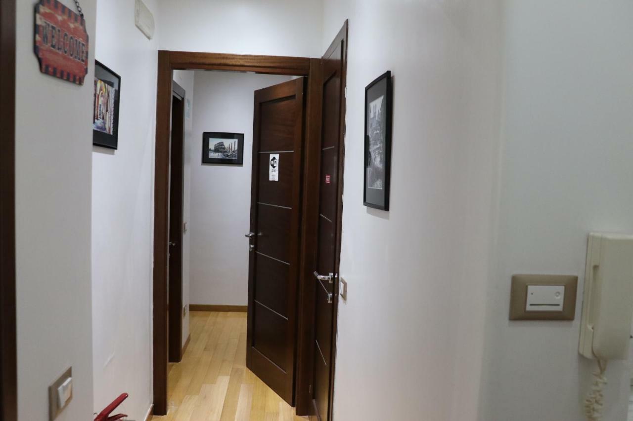 B&B Gaudium Colosseo Ρώμη Εξωτερικό φωτογραφία
