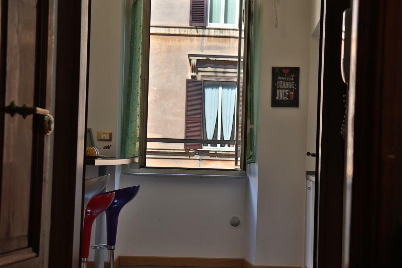 B&B Gaudium Colosseo Ρώμη Εξωτερικό φωτογραφία